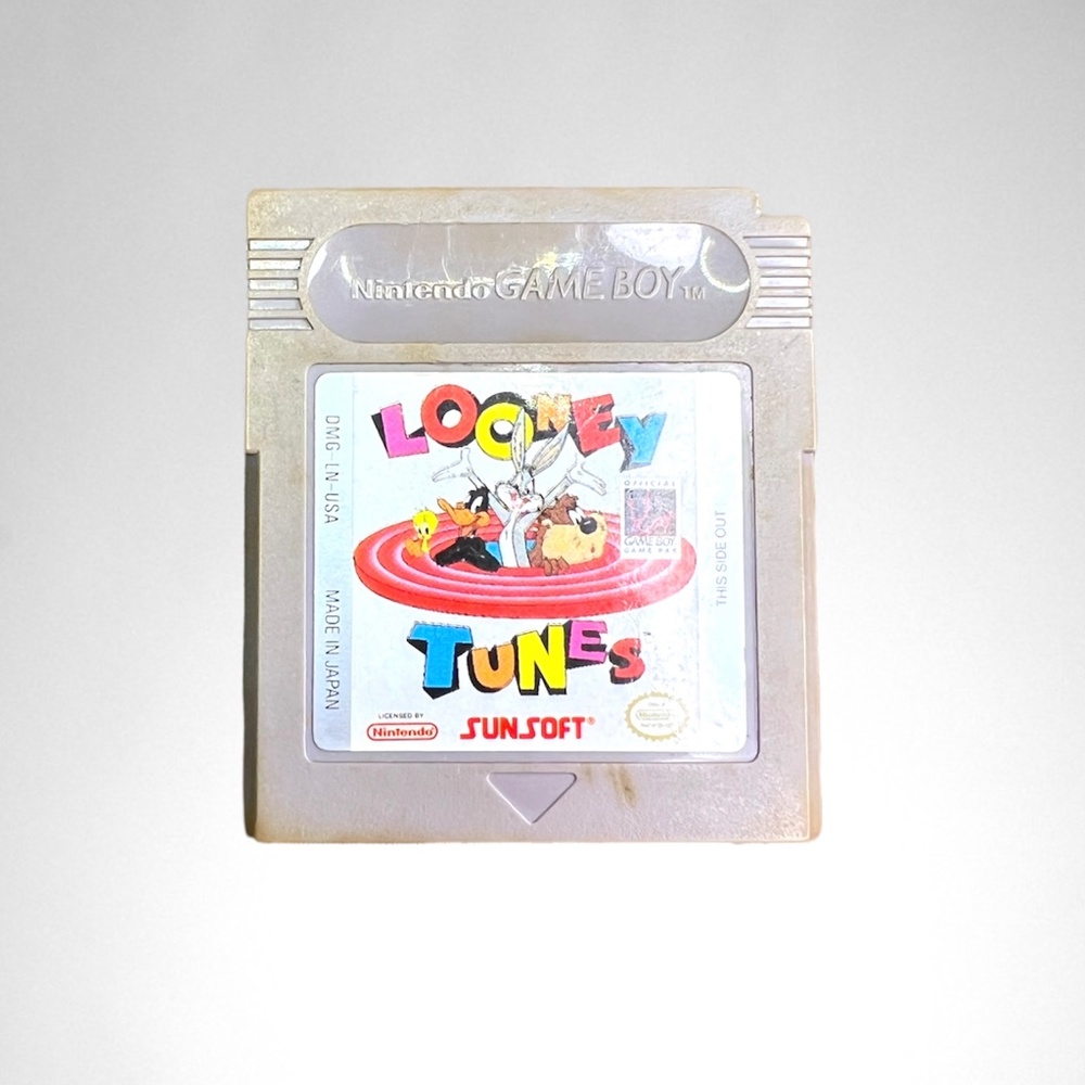 Looney Tunes for Nintendo Gameboy